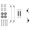Mintex Brake Shoes Accessory Fitting Kit Rear Axle MBA777 thumbnail