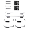 Textar Brake Shoes Accessory Fitting Kit Rear Axle 97008800 thumbnail