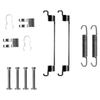 Mintex Brake Shoes Accessory Fitting Kit Rear Axle MBA783 thumbnail