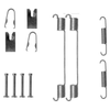 Textar Brake Shoes Accessory Fitting Kit Rear Axle 97031600 thumbnail