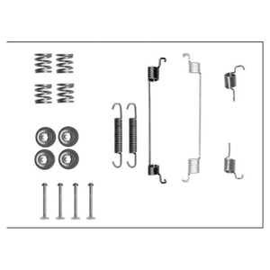 Mintex Brake Shoes Accessory Fitting Kit Rear Axle MBA14