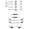 Mintex Brake Shoes Accessory Fitting Kit Rear Axle MBA651 thumbnail