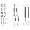 Mintex Brake Shoes Accessory Fitting Kit Rear Axle MBA756 thumbnail