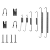 Mintex Brake Shoes Accessory Fitting Kit Rear Axle MBA771 thumbnail