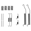 Mintex Brake Shoes Accessory Fitting Kit Rear Axle MBA812 thumbnail