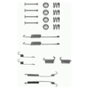 Mintex Brake Shoes Accessory Fitting Kit Rear Axle MBA599 thumbnail