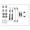 Mintex Brake Shoes Accessory Fitting Kit Rear Axle MBA785 thumbnail