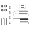 Textar Brake Shoes Accessory Fitting Kit Rear Axle 97031400 thumbnail