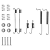 Mintex Brake Shoes Accessory Fitting Kit Rear Axle MBA795 thumbnail