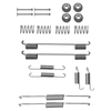 Textar Brake Shoes Accessory Fitting Kit Rear Axle 97033900 thumbnail