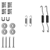 Mintex Brake Shoes Accessory Fitting Kit Rear Axle MBA778 thumbnail