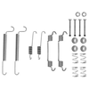 Mintex Brake Shoes Accessory Fitting Kit Rear Axle MBA766 thumbnail