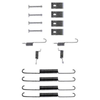 Mintex Brake Shoes Accessory Fitting Kit Rear Axle MBA664 thumbnail