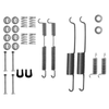 Mintex Brake Shoes Accessory Fitting Kit Rear Axle MBA518 thumbnail