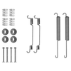 Mintex Brake Shoes Accessory Fitting Kit Rear Axle MBA806 thumbnail