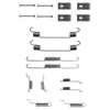 Mintex Brake Shoes Accessory Fitting Kit Rear Axle MBA767 thumbnail