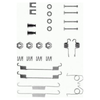 Mintex Brake Shoes Accessory Fitting Kit Rear Axle MBA626 thumbnail
