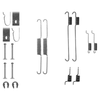 Mintex Brake Shoes Accessory Fitting Kit Rear Axle MBA815 thumbnail