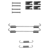 Mintex Brake Shoes Accessory Fitting Kit Rear Axle MBA862 thumbnail