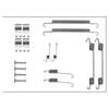 Mintex Brake Shoes Accessory Fitting Kit Rear Axle MBA29 thumbnail
