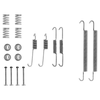 Mintex Brake Shoes Accessory Fitting Kit Rear Axle MBA757 thumbnail