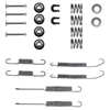 Mintex Brake Shoes Accessory Fitting Kit Rear Axle MBA718 thumbnail