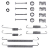 Mintex Brake Shoes Accessory Fitting Kit Rear Axle MBA707 thumbnail