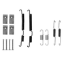 Mintex Brake Shoes Accessory Fitting Kit Rear Axle MBA17 thumbnail
