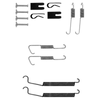 Mintex Brake Shoes Accessory Fitting Kit Rear Axle MBA805 thumbnail