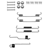 Mintex Brake Shoes Accessory Fitting Kit Rear Axle MBA804 thumbnail
