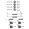 Mintex Brake Shoes Accessory Fitting Kit Rear Axle MBA649 thumbnail