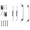 Mintex Brake Shoes Accessory Fitting Kit Rear Axle MBA789 thumbnail