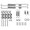 Mintex Brake Shoes Accessory Fitting Kit Rear Axle MBA698 thumbnail