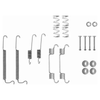 Mintex Brake Shoes Accessory Fitting Kit Rear Axle MBA43 thumbnail