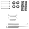 Mintex Brake Shoes Accessory Fitting Kit Rear Axle MBA2026 thumbnail
