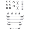 Textar Brake Shoes Accessory Fitting Kit Rear Axle 97005000 thumbnail