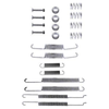 Textar Brake Shoes Accessory Fitting Kit Rear Axle 97006600 thumbnail