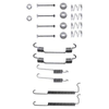 Mintex Brake Shoes Accessory Fitting Kit Rear Axle MBA710 thumbnail