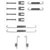 Mintex Brake Shoes Accessory Fitting Kit Rear Axle MBA763 thumbnail