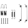 Mintex Brake Shoes Accessory Fitting Kit Rear Axle MBA794 thumbnail