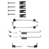 Textar Brake Shoes Accessory Fitting Kit Rear Axle 97009100 thumbnail