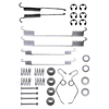 Mintex Brake Shoes Accessory Fitting Kit Rear Axle MBA642 thumbnail