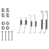 Mintex Brake Shoes Accessory Fitting Kit Rear Axle MBA590 thumbnail