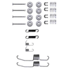 Mintex Brake Shoes Accessory Fitting Kit Rear Axle MBA637 thumbnail