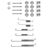 Mintex Brake Shoes Accessory Fitting Kit Rear Axle MBA678 thumbnail