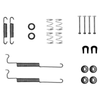 Mintex Brake Shoes Accessory Fitting Kit Rear Axle MBA49 thumbnail