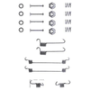 Mintex Brake Shoes Accessory Fitting Kit Rear Axle MBA650 thumbnail