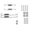 Mintex Brake Shoes Accessory Fitting Kit Rear Axle MBA2 thumbnail