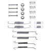 Mintex Brake Shoes Accessory Fitting Kit Rear Axle MBA680 thumbnail