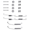 Mintex Brake Shoes Accessory Fitting Kit Rear Axle MBA701 thumbnail